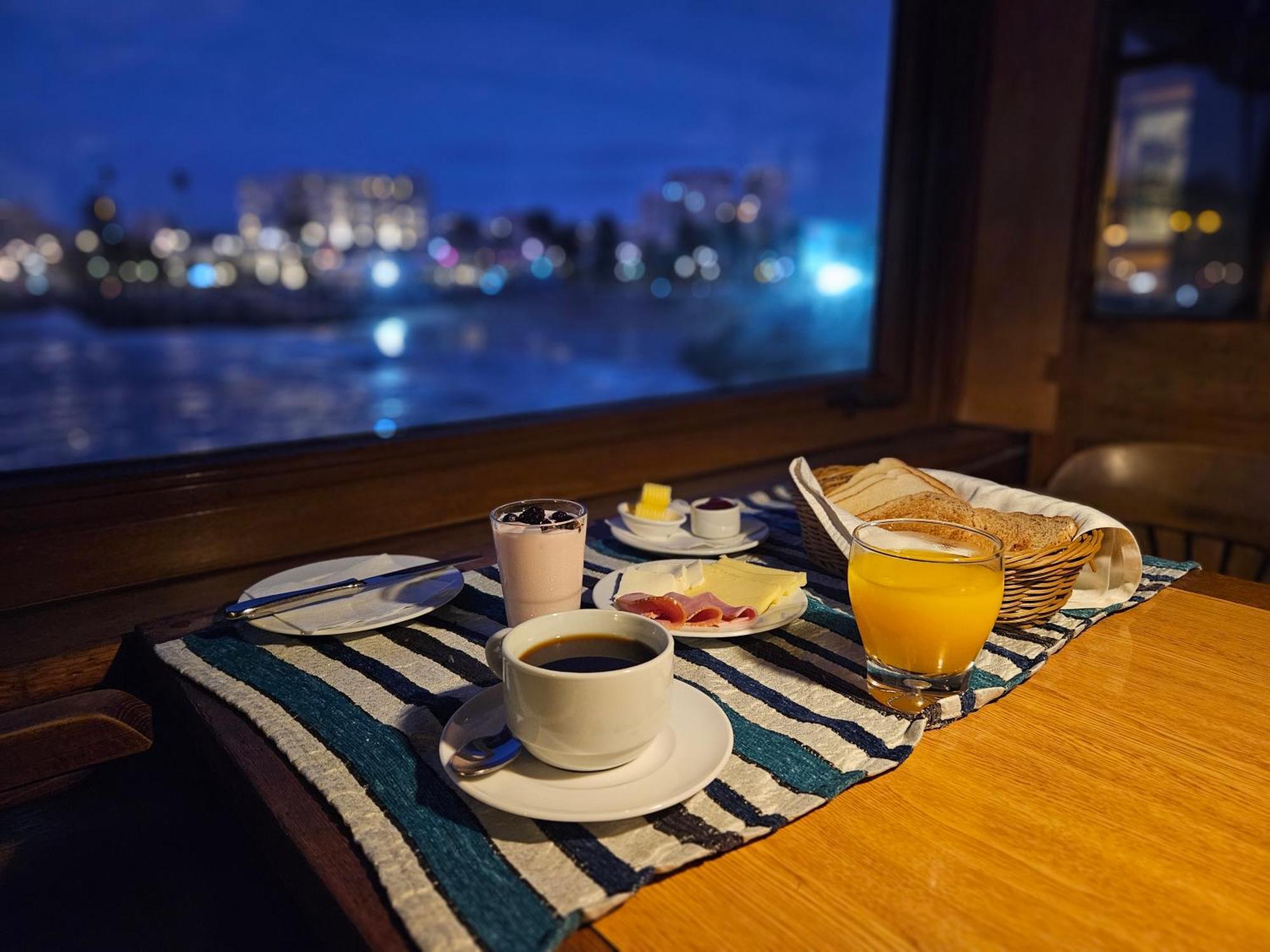 Hotel Restaurant Capducal Vina del Mar Exteriér fotografie