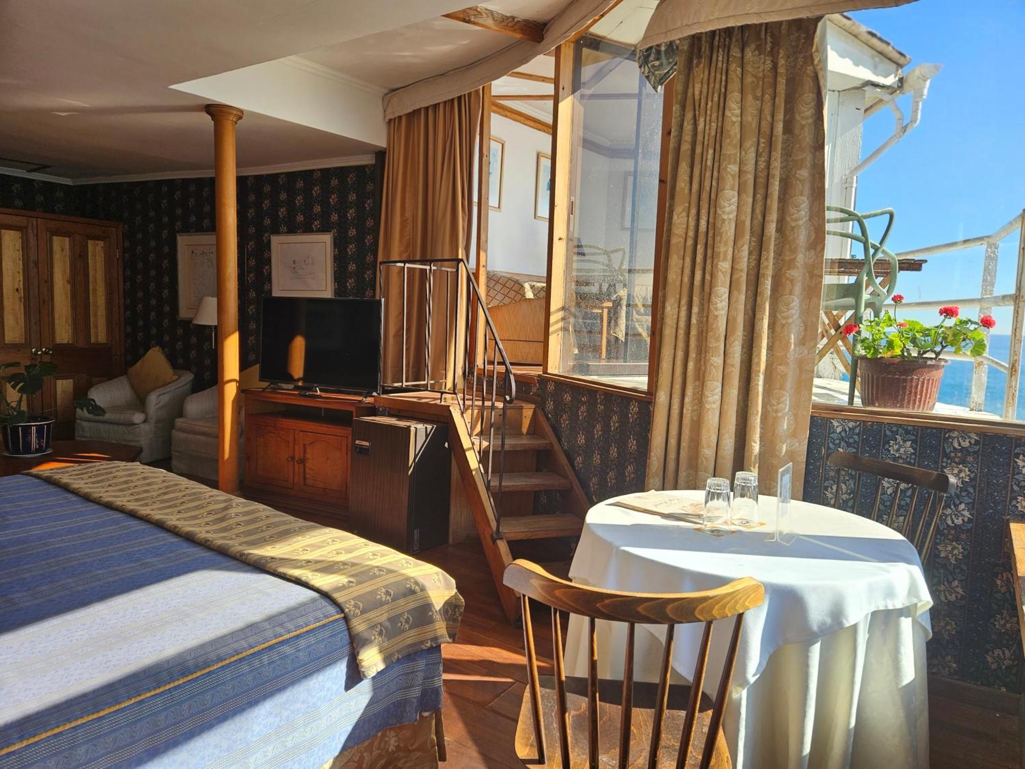Hotel Restaurant Capducal Vina del Mar Exteriér fotografie
