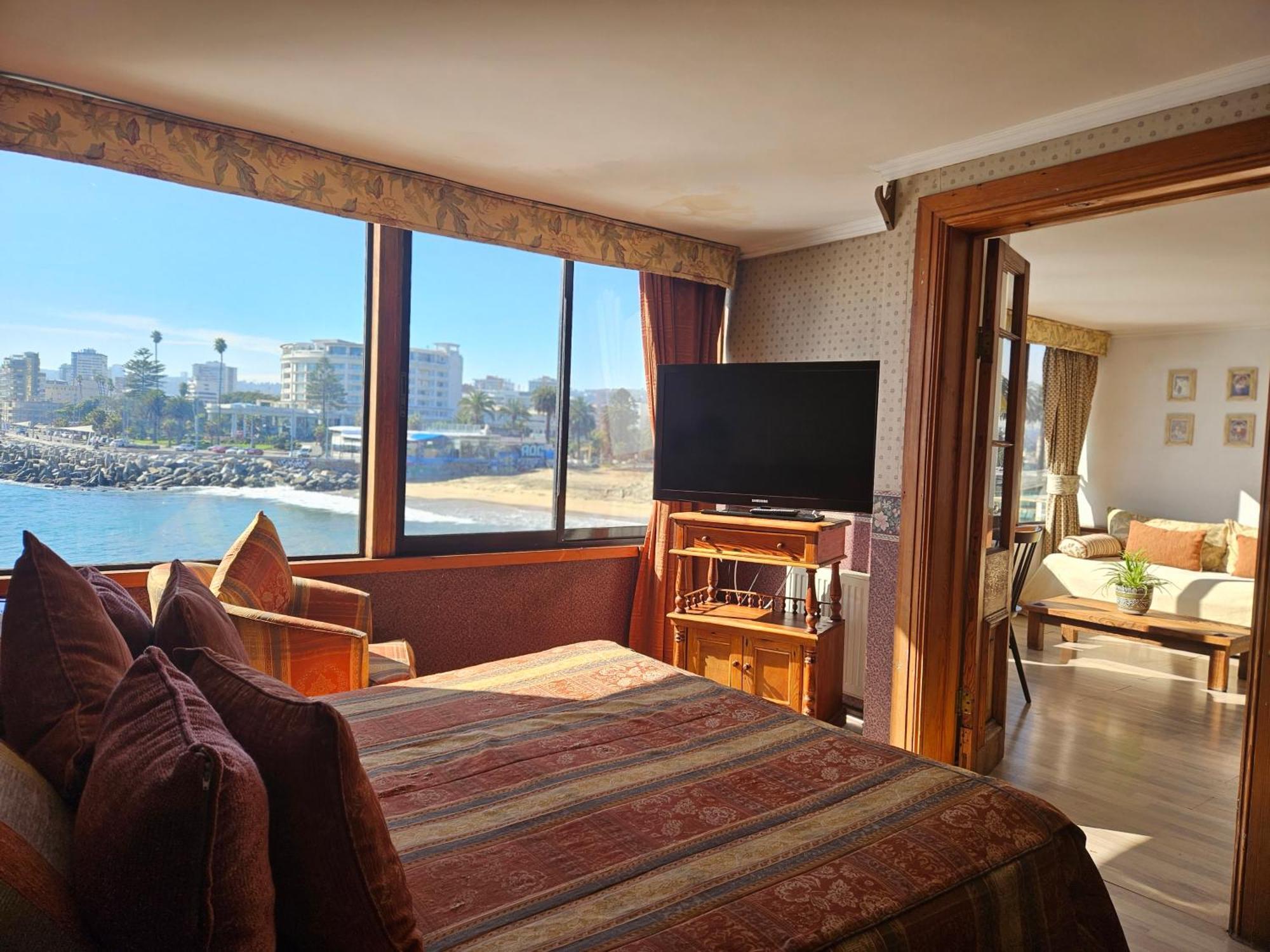 Hotel Restaurant Capducal Vina del Mar Exteriér fotografie