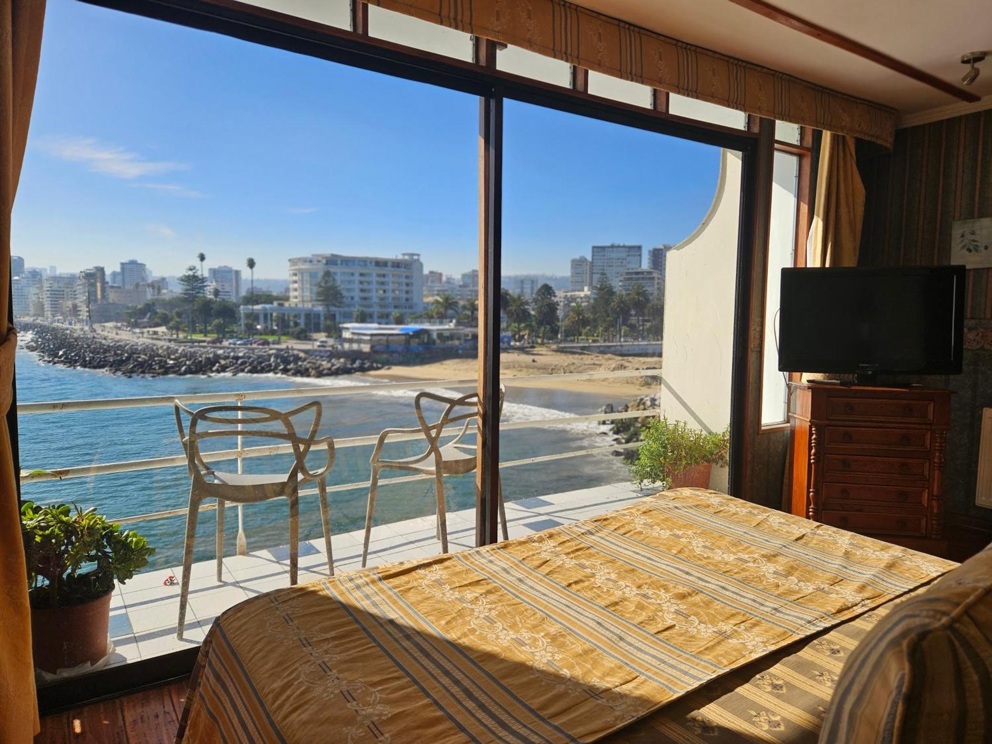 Hotel Restaurant Capducal Vina del Mar Exteriér fotografie