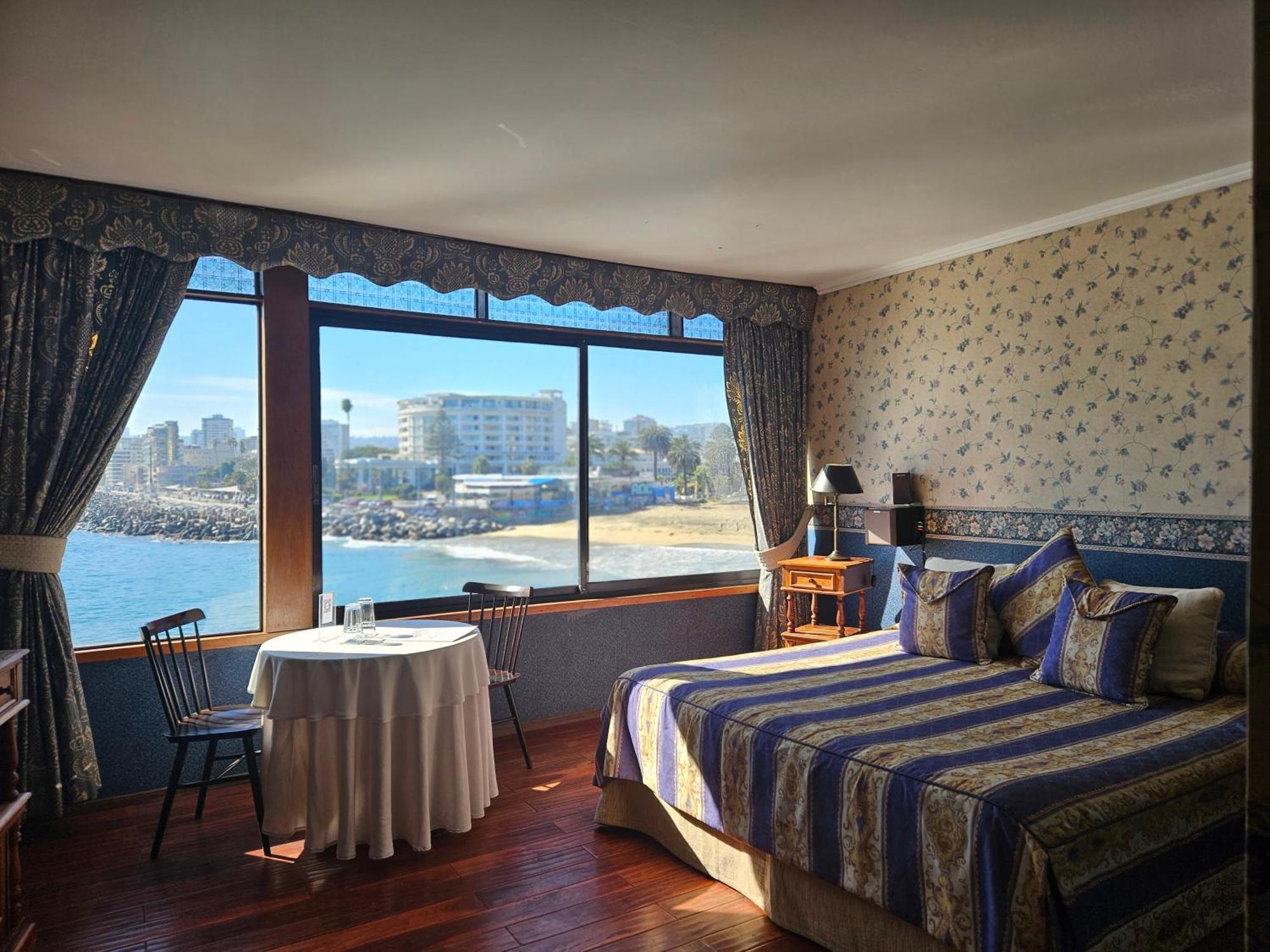 Hotel Restaurant Capducal Vina del Mar Exteriér fotografie