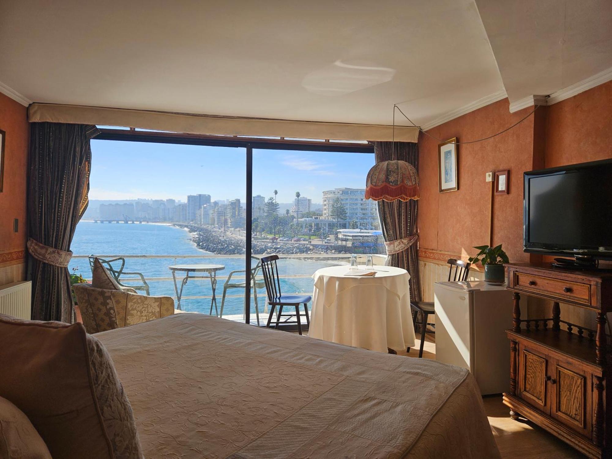 Hotel Restaurant Capducal Vina del Mar Exteriér fotografie