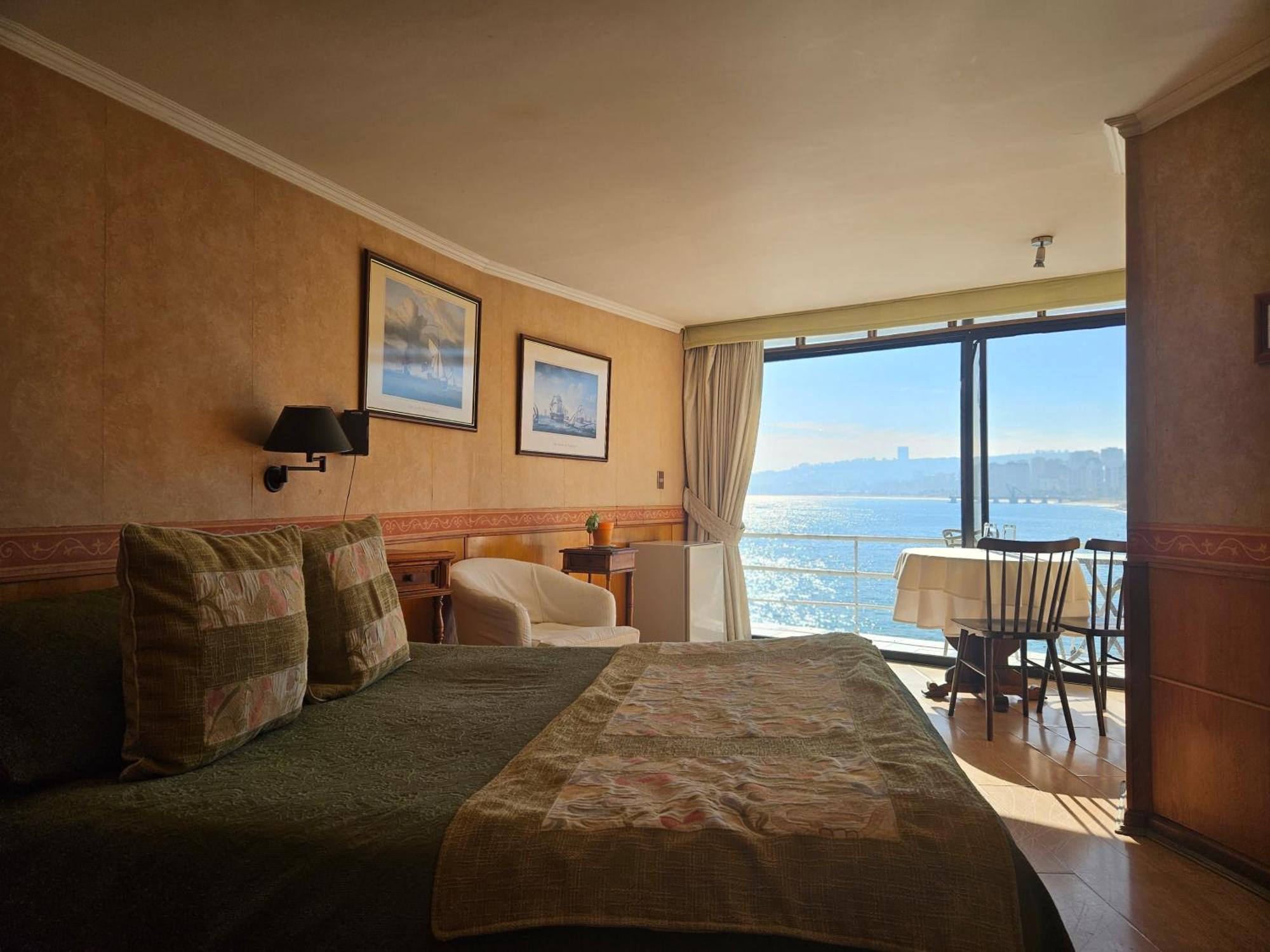 Hotel Restaurant Capducal Vina del Mar Exteriér fotografie