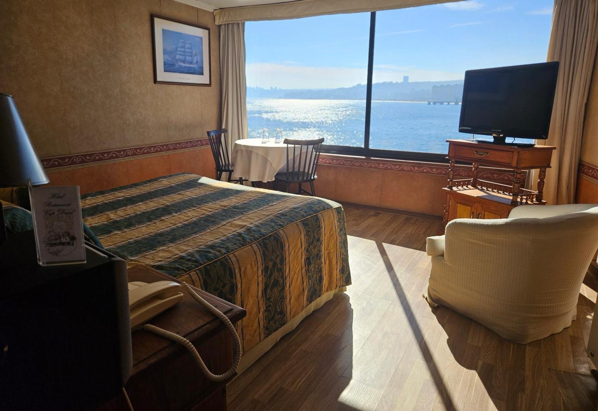 Hotel Restaurant Capducal Vina del Mar Exteriér fotografie