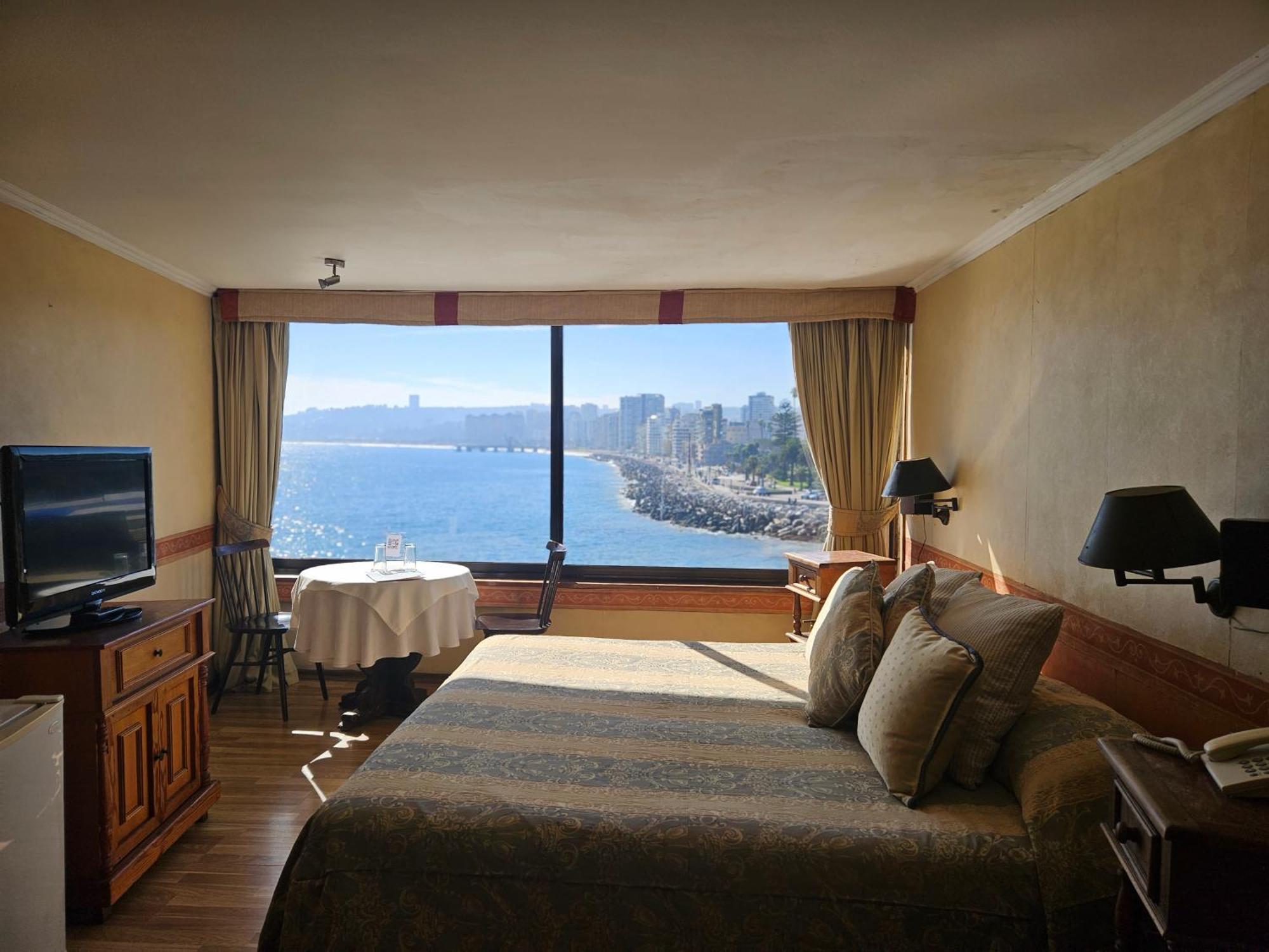 Hotel Restaurant Capducal Vina del Mar Exteriér fotografie