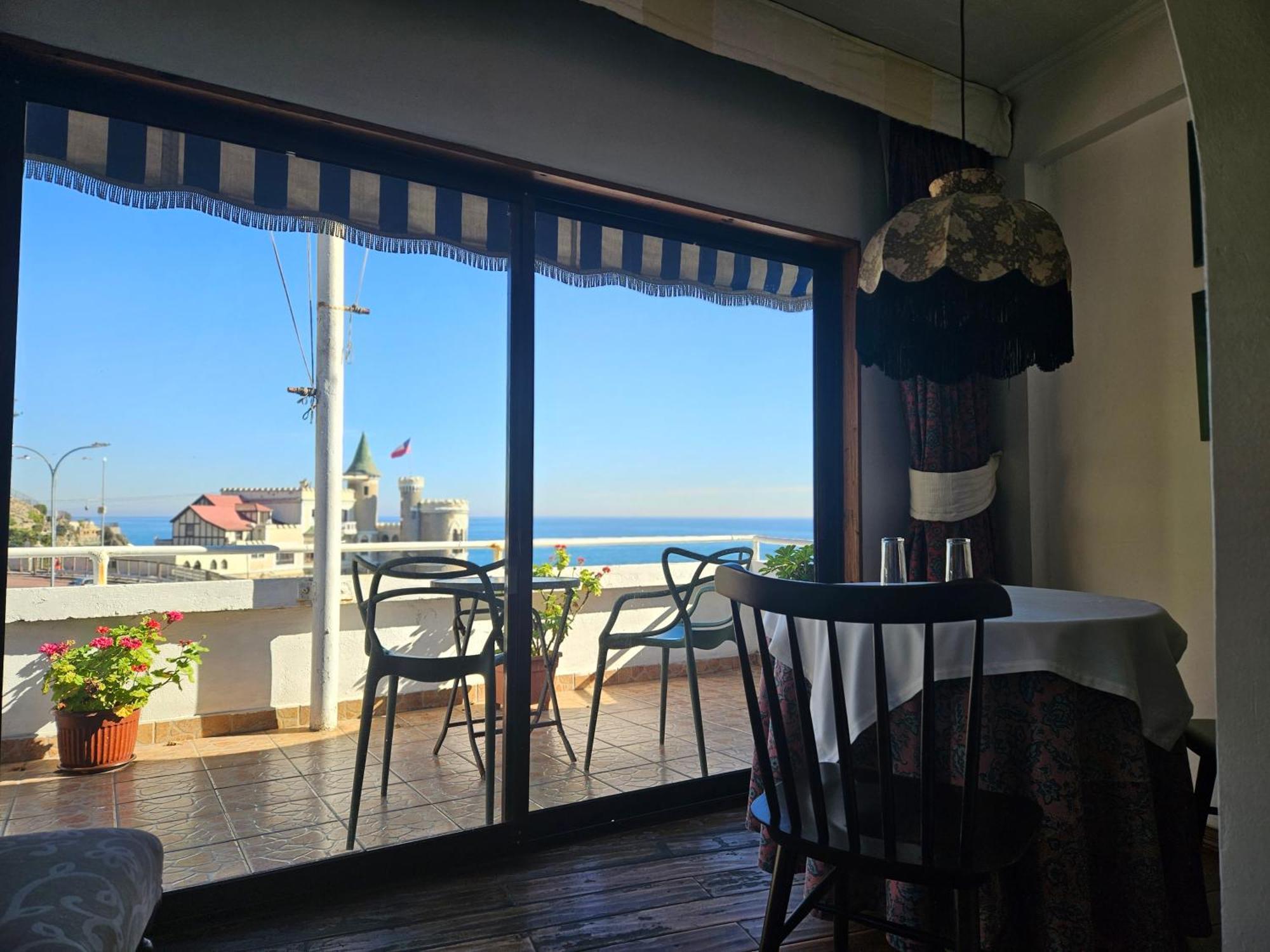 Hotel Restaurant Capducal Vina del Mar Exteriér fotografie