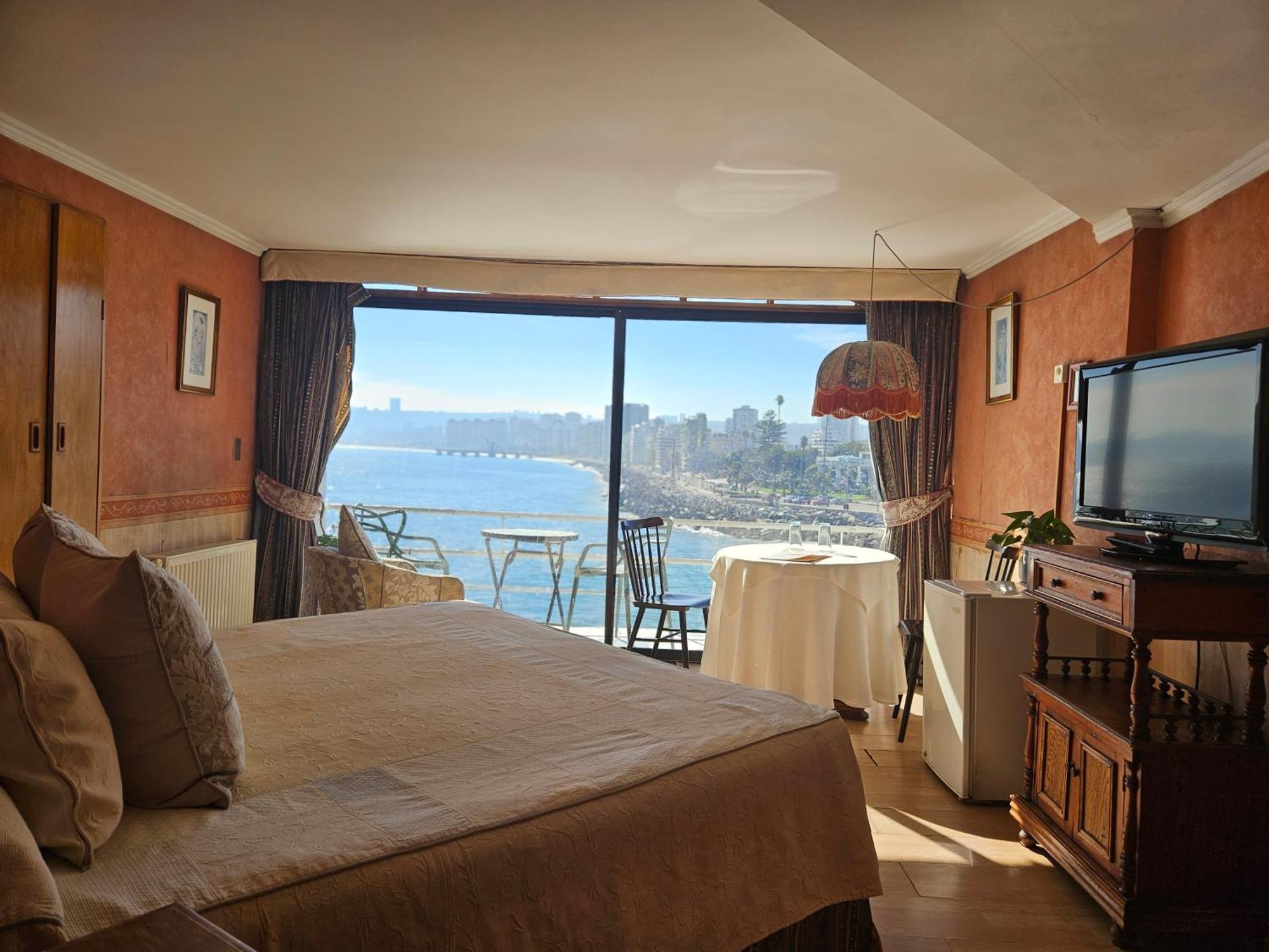Hotel Restaurant Capducal Vina del Mar Exteriér fotografie