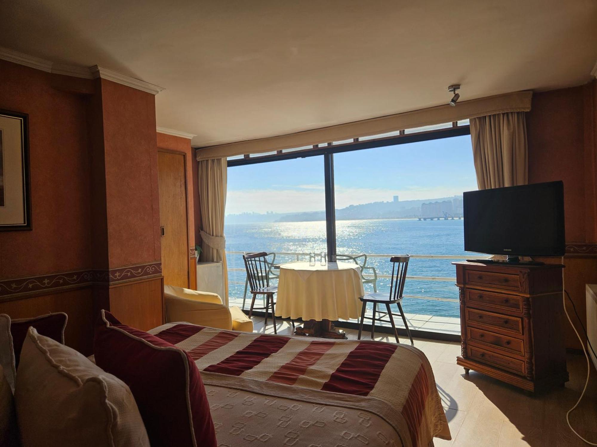 Hotel Restaurant Capducal Vina del Mar Exteriér fotografie