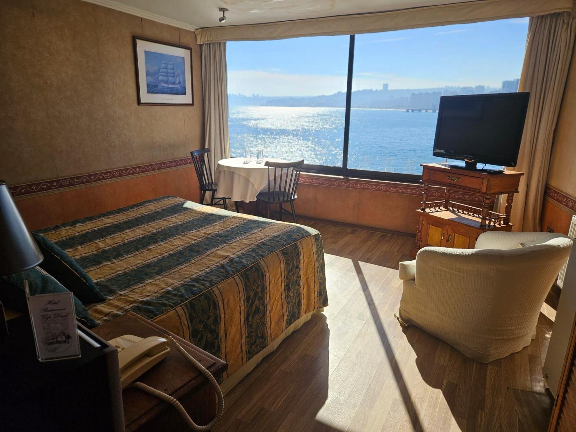 Hotel Restaurant Capducal Vina del Mar Exteriér fotografie