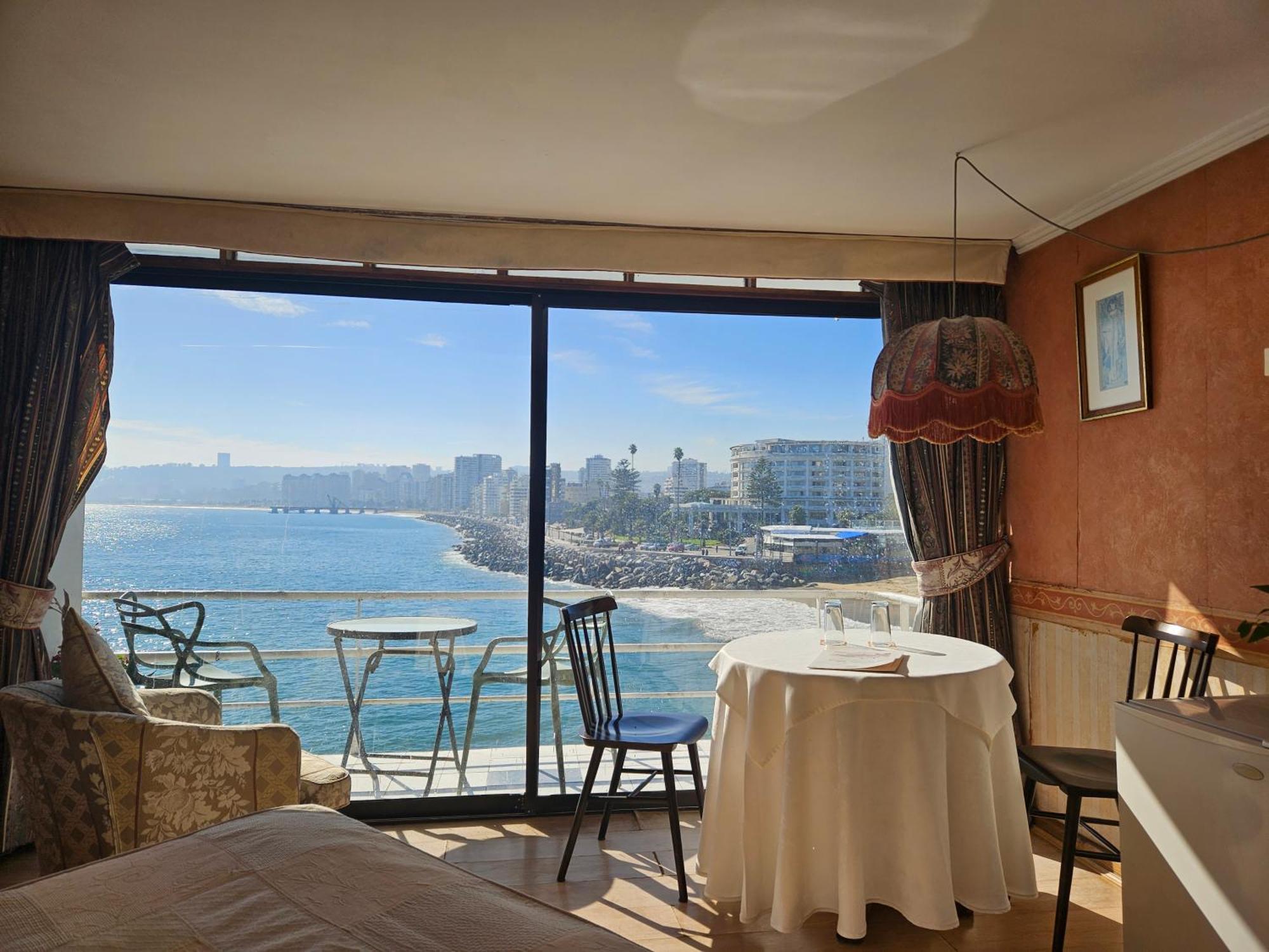 Hotel Restaurant Capducal Vina del Mar Exteriér fotografie
